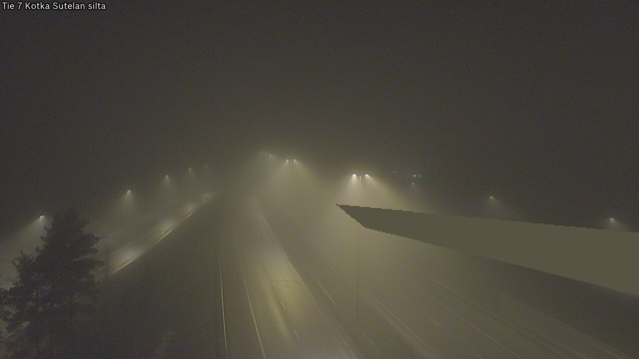 Kelikamerat Kuva Tie 7 Kotka Sutelan silta, Kotka, Kymenlaakso