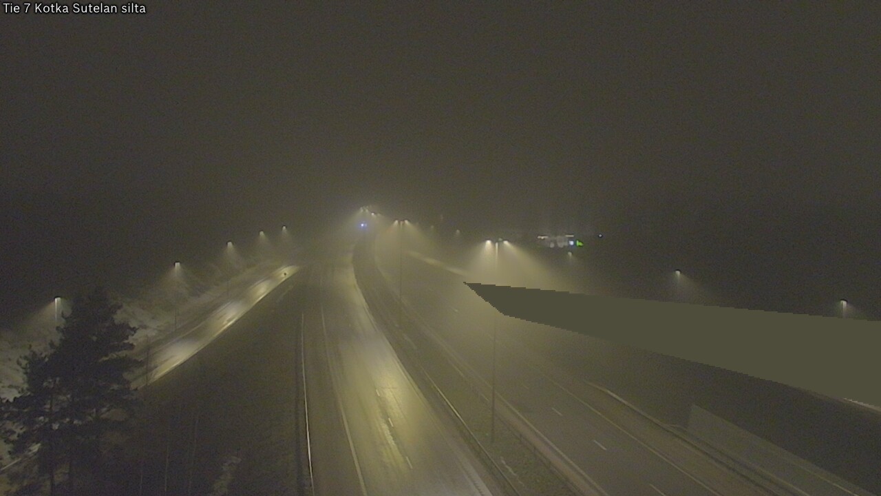 Kelikamerat Kuva Tie 7 Kotka Sutelan silta, Kotka, Kymenlaakso