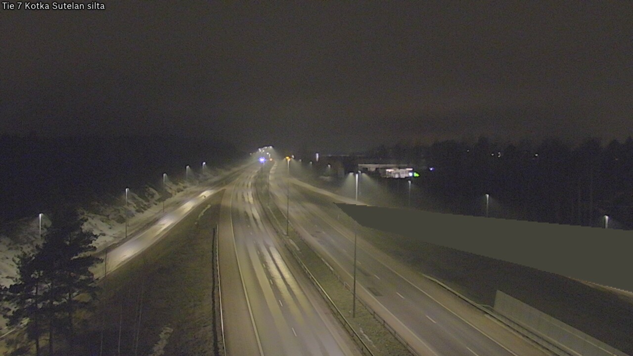 Kelikamerat Kuva Tie 7 Kotka Sutelan silta, Kotka, Kymenlaakso