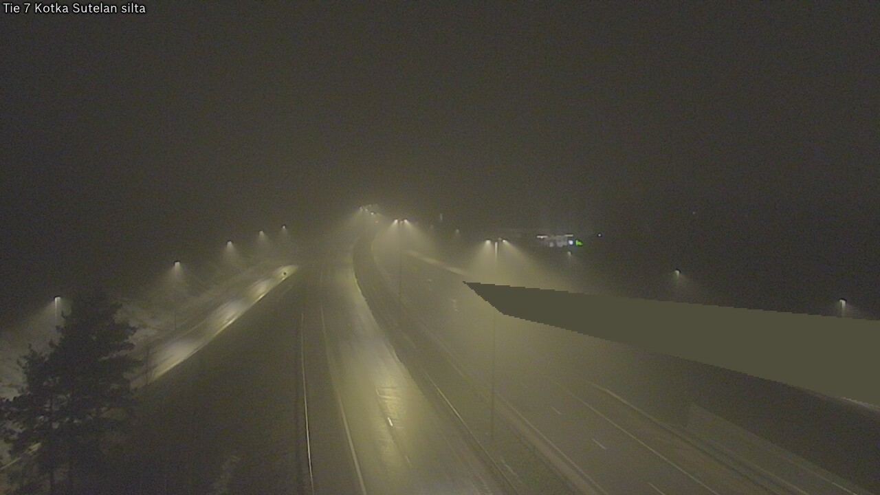 Kelikamerat Kuva Tie 7 Kotka Sutelan silta, Kotka, Kymenlaakso