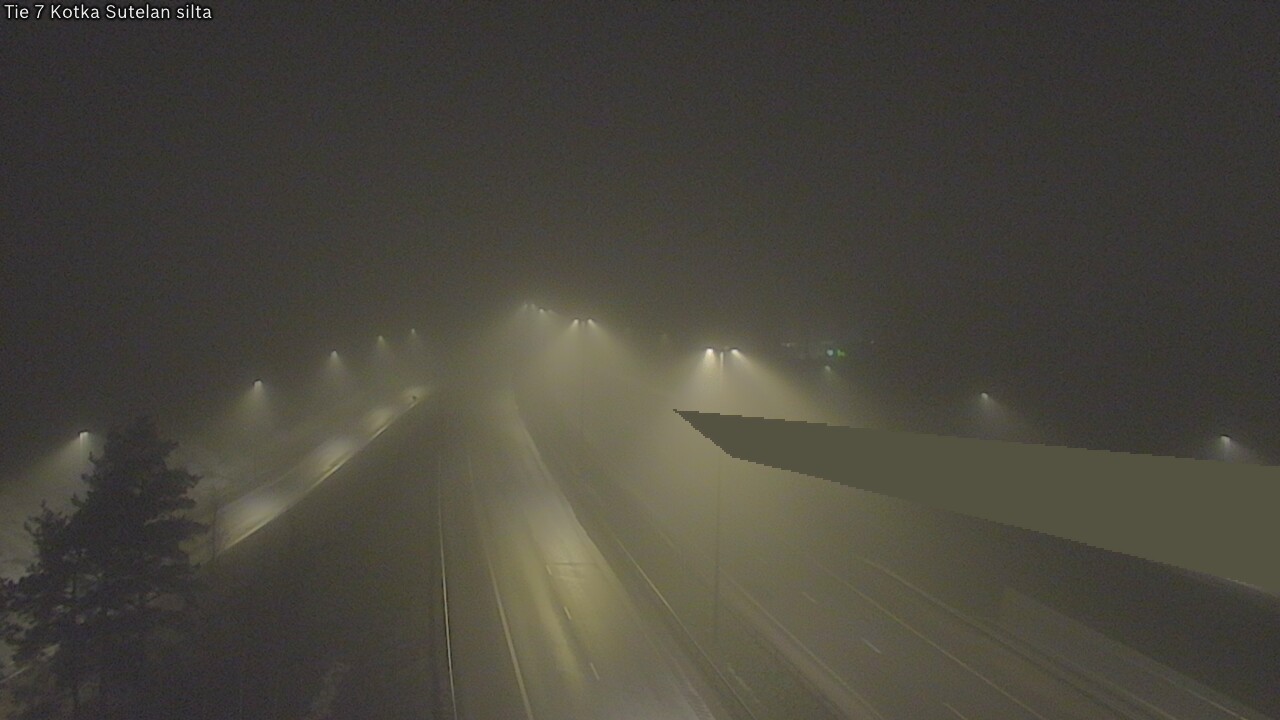 Kelikamerat Kuva Tie 7 Kotka Sutelan silta, Kotka, Kymenlaakso