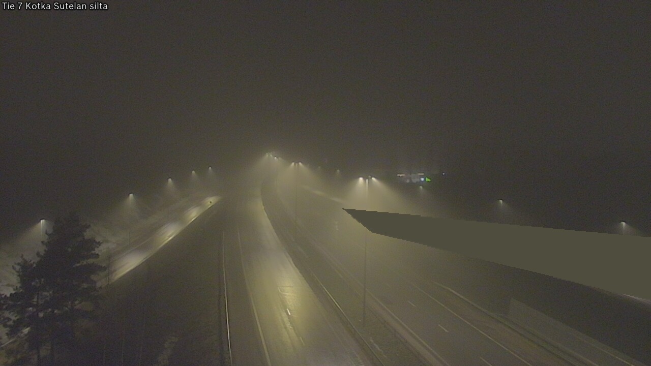 Kelikamerat Kuva Tie 7 Kotka Sutelan silta, Kotka, Kymenlaakso