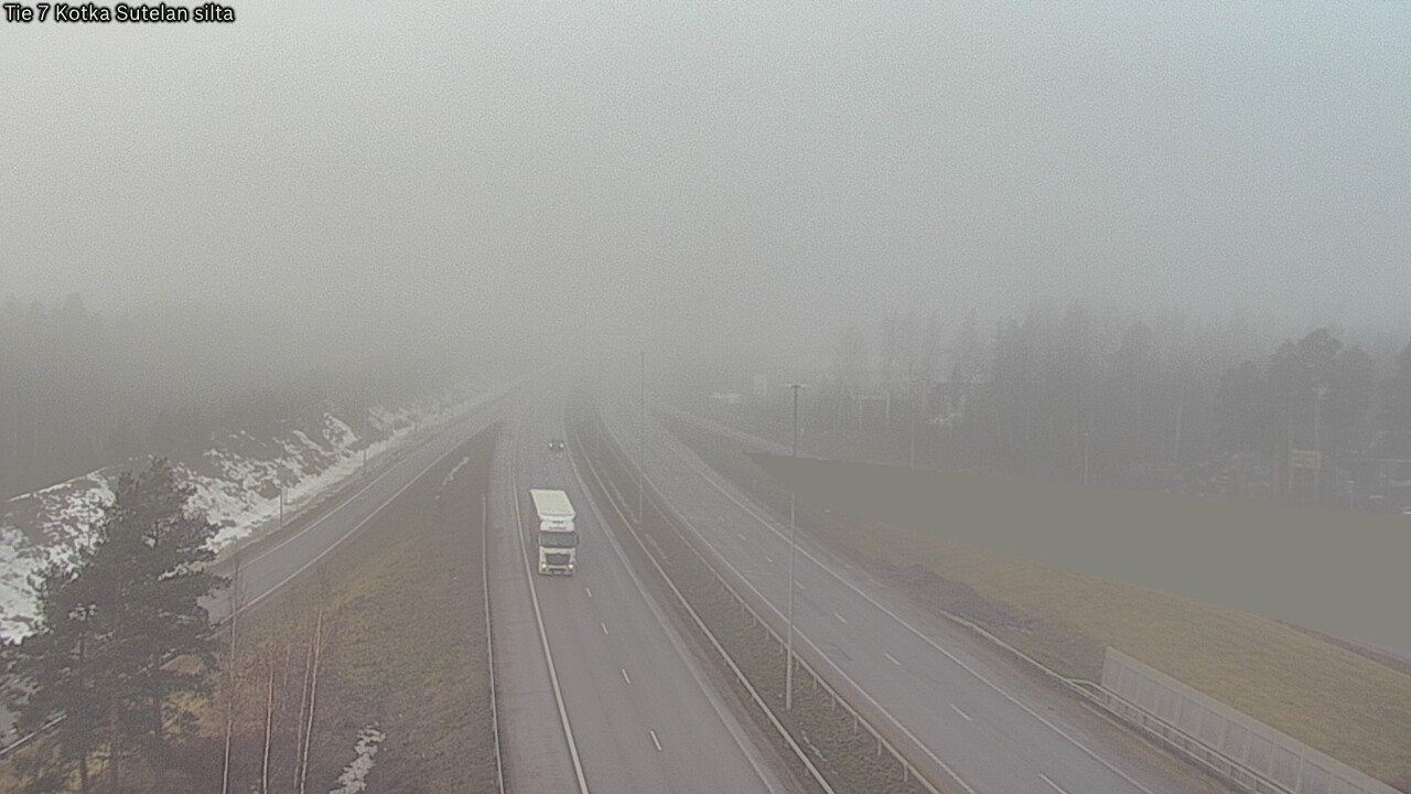 Kelikamerat Kuva Tie 7 Kotka Sutelan silta, Kotka, Kymenlaakso