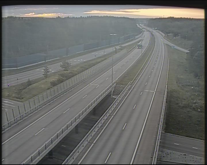 Weather Camera Image Road 7 Kotka Sutelan silta, Kotka, Kymenlaakso