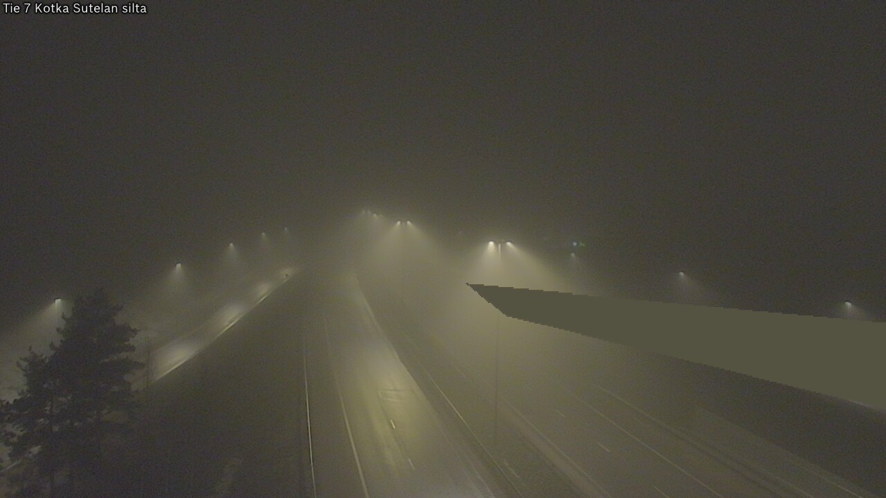 Kelikamerat Kuva Tie 7 Kotka Sutelan silta, Kotka, Kymenlaakso