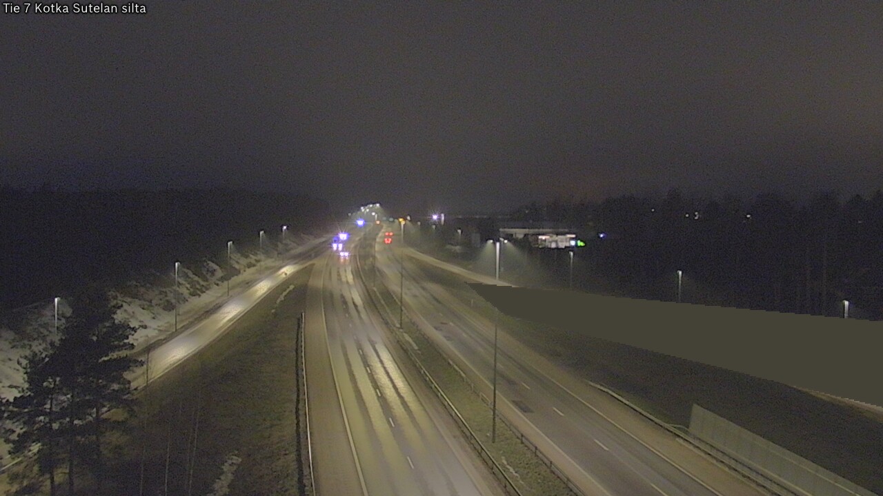 Kelikamerat Kuva Tie 7 Kotka Sutelan silta, Kotka, Kymenlaakso