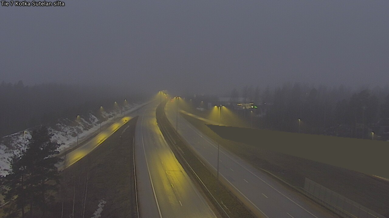 Kelikamerat Kuva Tie 7 Kotka Sutelan silta, Kotka, Kymenlaakso