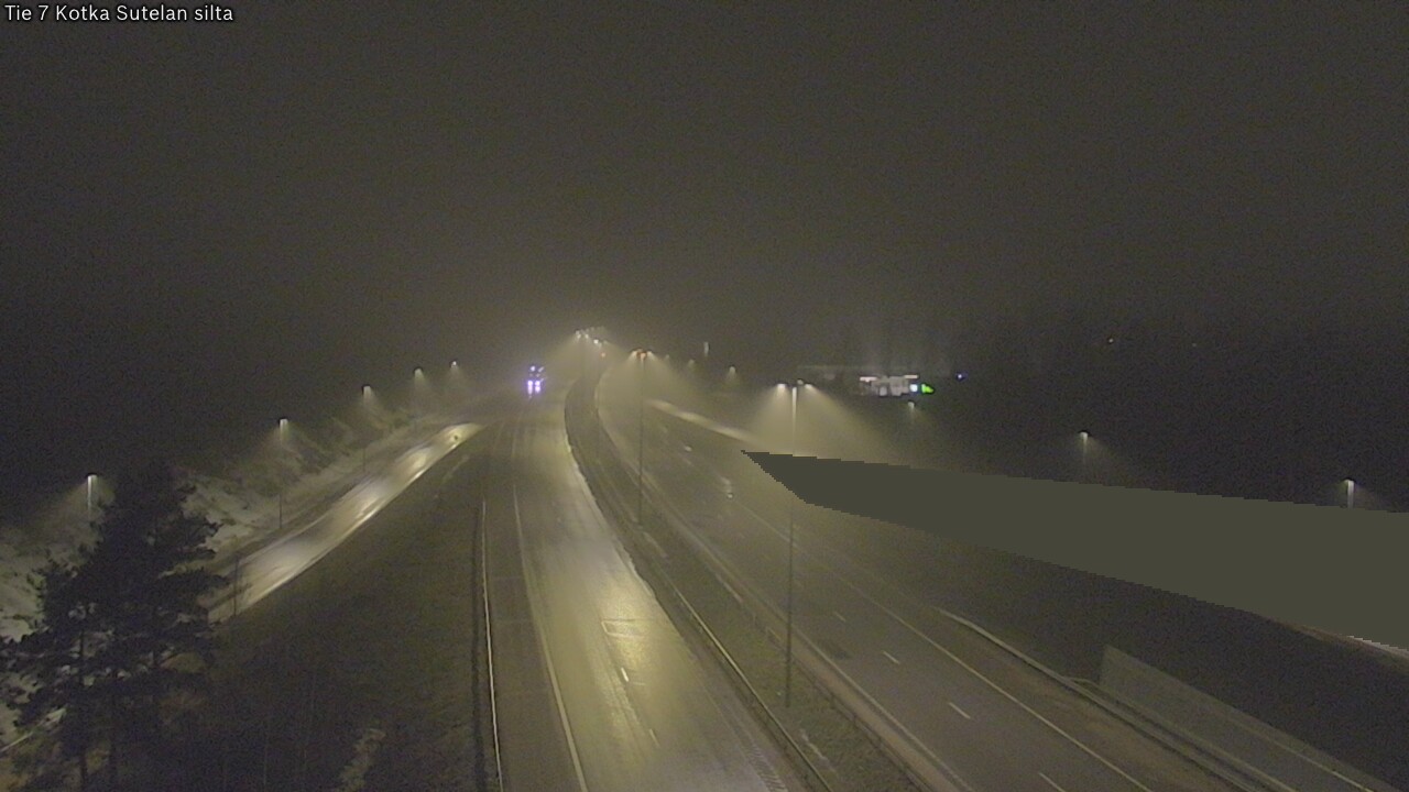 Kelikamerat Kuva Tie 7 Kotka Sutelan silta, Kotka, Kymenlaakso