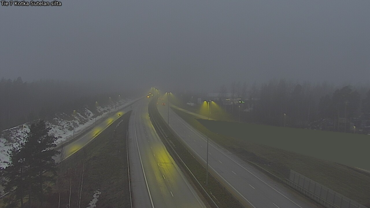 Kelikamerat Kuva Tie 7 Kotka Sutelan silta, Kotka, Kymenlaakso