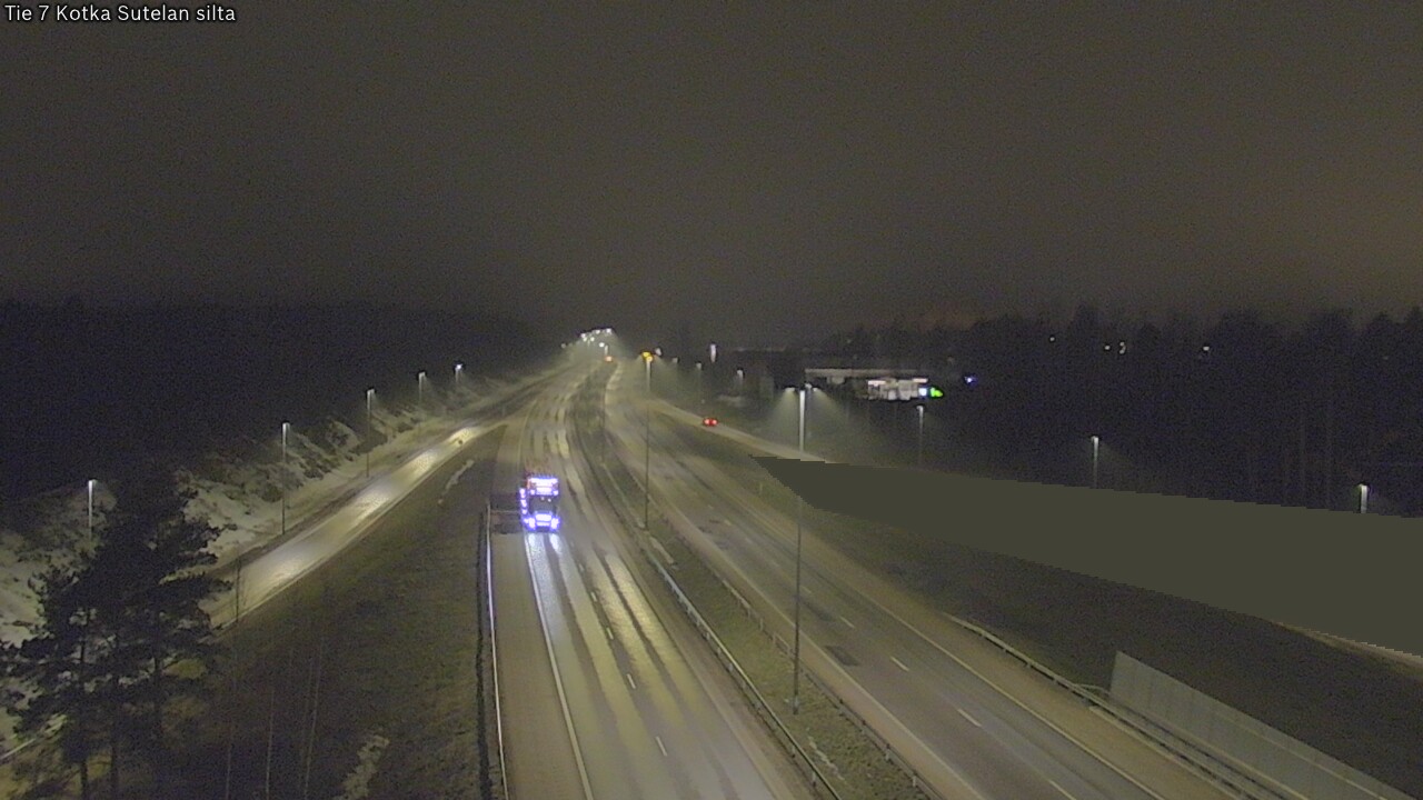 Kelikamerat Kuva Tie 7 Kotka Sutelan silta, Kotka, Kymenlaakso