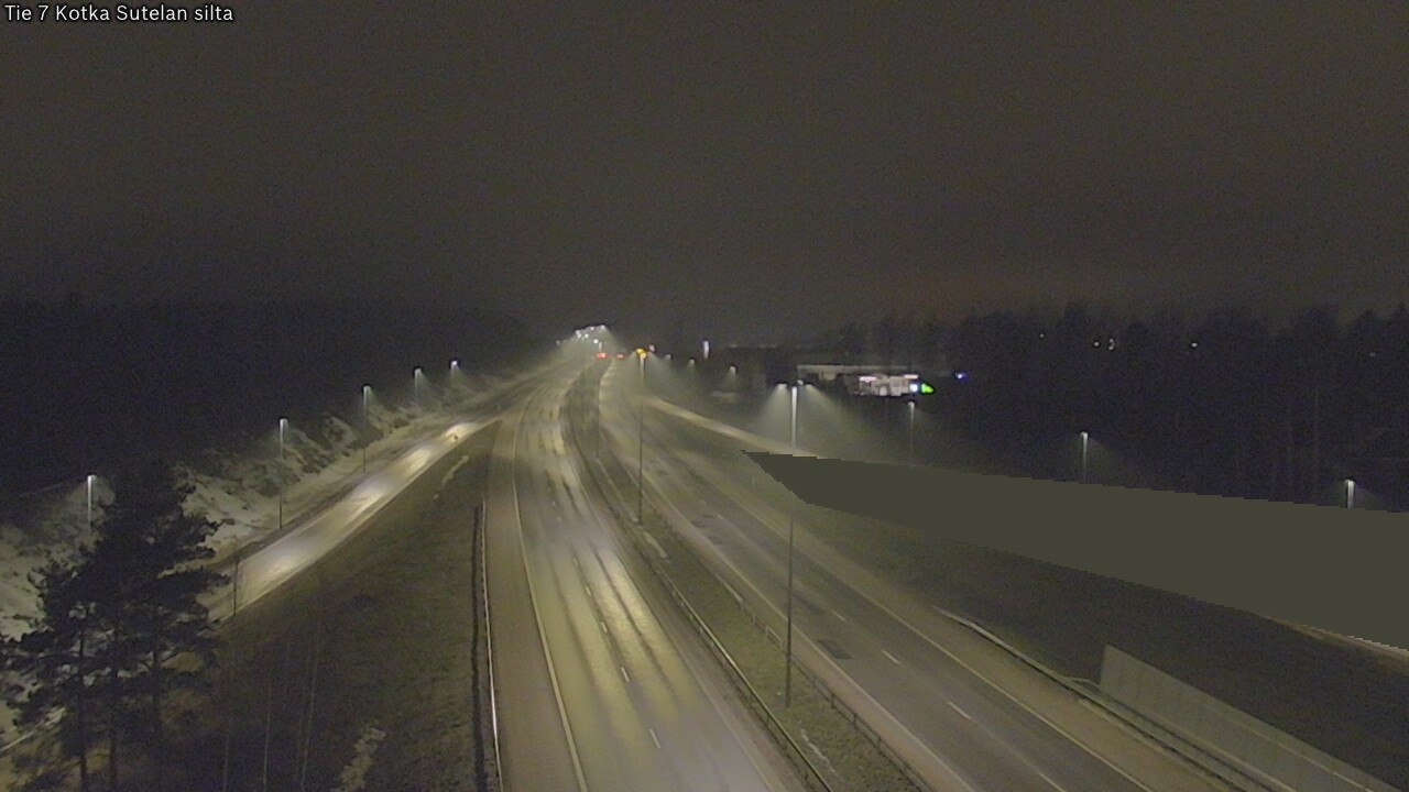 Kelikamerat Kuva Tie 7 Kotka Sutelan silta, Kotka, Kymenlaakso