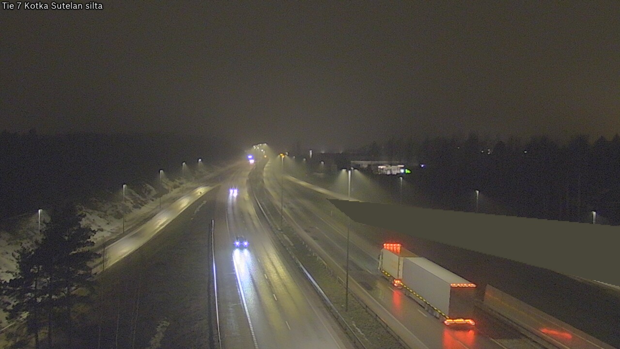 Kelikamerat Kuva Tie 7 Kotka Sutelan silta, Kotka, Kymenlaakso