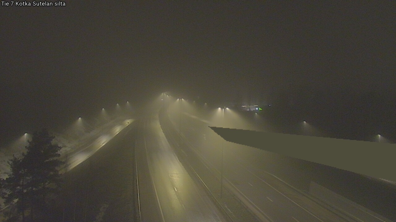 Kelikamerat Kuva Tie 7 Kotka Sutelan silta, Kotka, Kymenlaakso