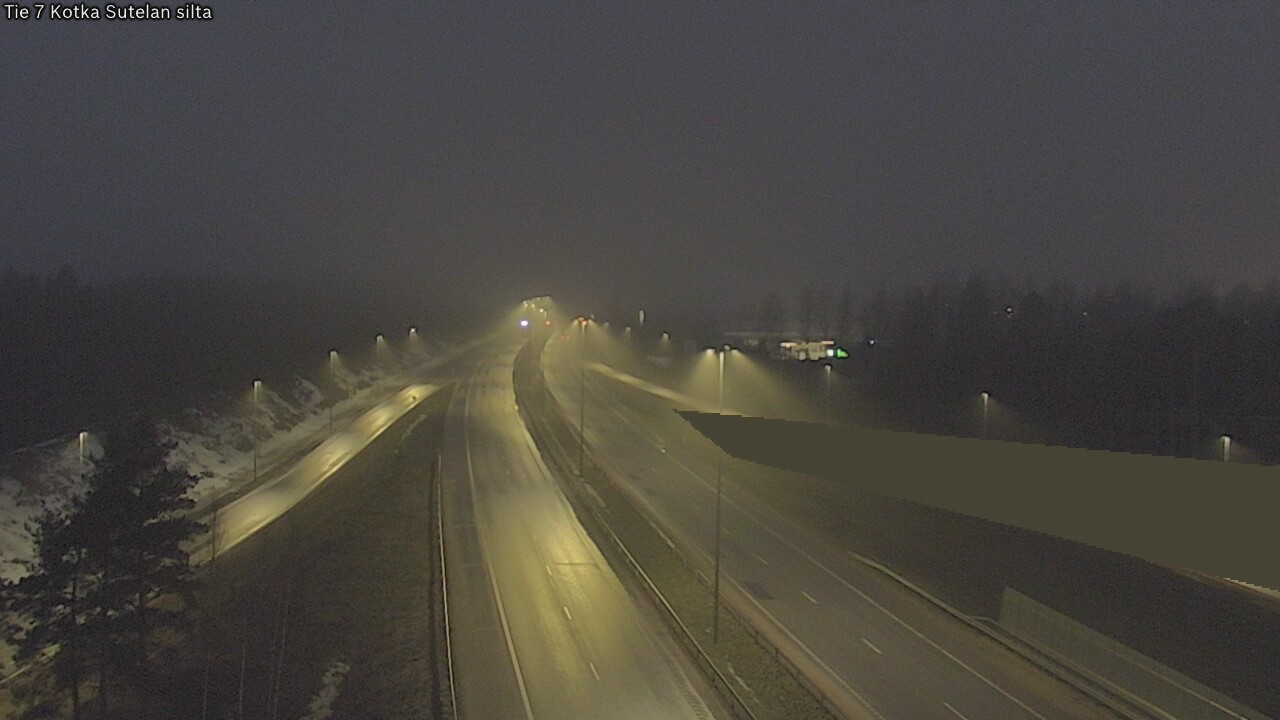 Kelikamerat Kuva Tie 7 Kotka Sutelan silta, Kotka, Kymenlaakso