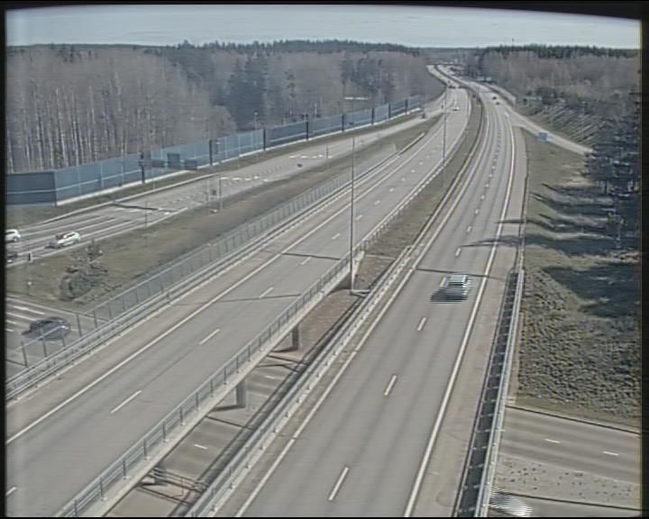 Weather Camera Image Road 7 Kotka Sutelan silta, Kotka, Kymenlaakso