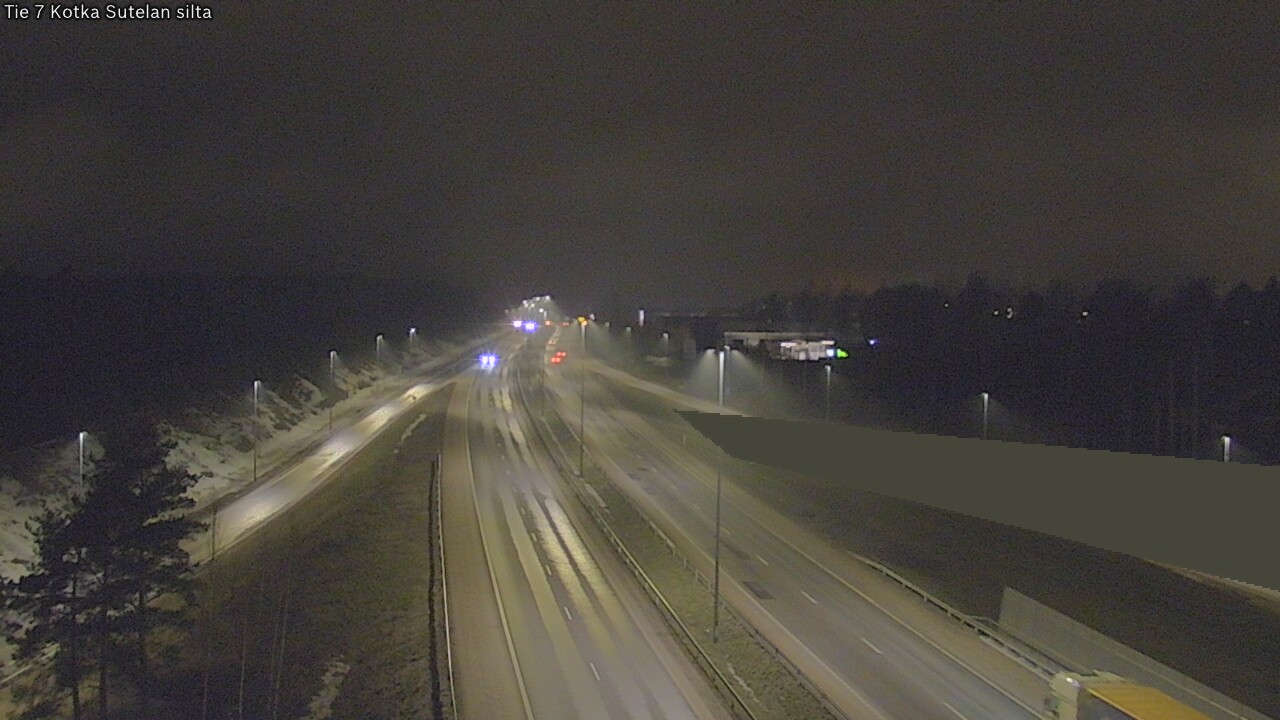 Kelikamerat Kuva Tie 7 Kotka Sutelan silta, Kotka, Kymenlaakso
