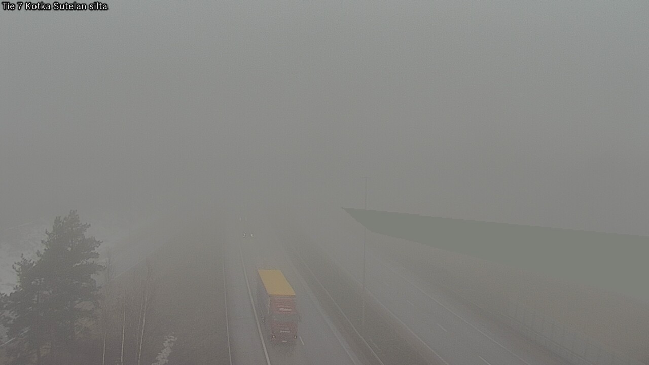 Kelikamerat Kuva Tie 7 Kotka Sutelan silta, Kotka, Kymenlaakso