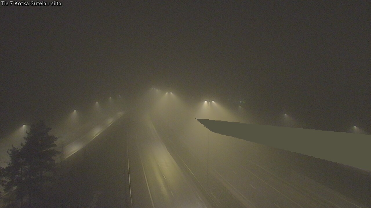 Kelikamerat Kuva Tie 7 Kotka Sutelan silta, Kotka, Kymenlaakso