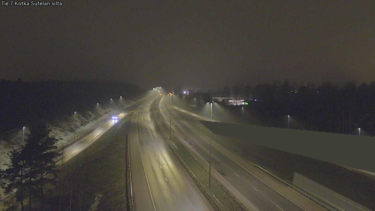 Kelikamerat Kuva Tie 7 Kotka Sutelan silta, Kotka, Kymenlaakso