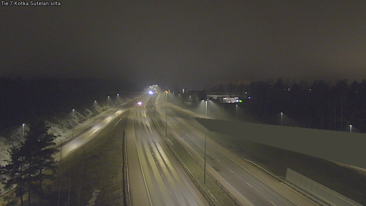 Kelikamerat Kuva Tie 7 Kotka Sutelan silta, Kotka, Kymenlaakso