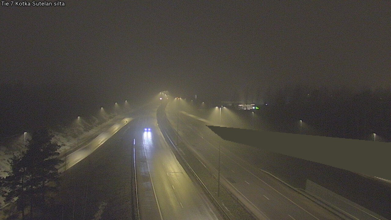 Kelikamerat Kuva Tie 7 Kotka Sutelan silta, Kotka, Kymenlaakso