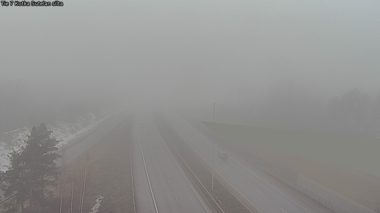 Kelikamerat Kuva Tie 7 Kotka Sutelan silta, Kotka, Kymenlaakso