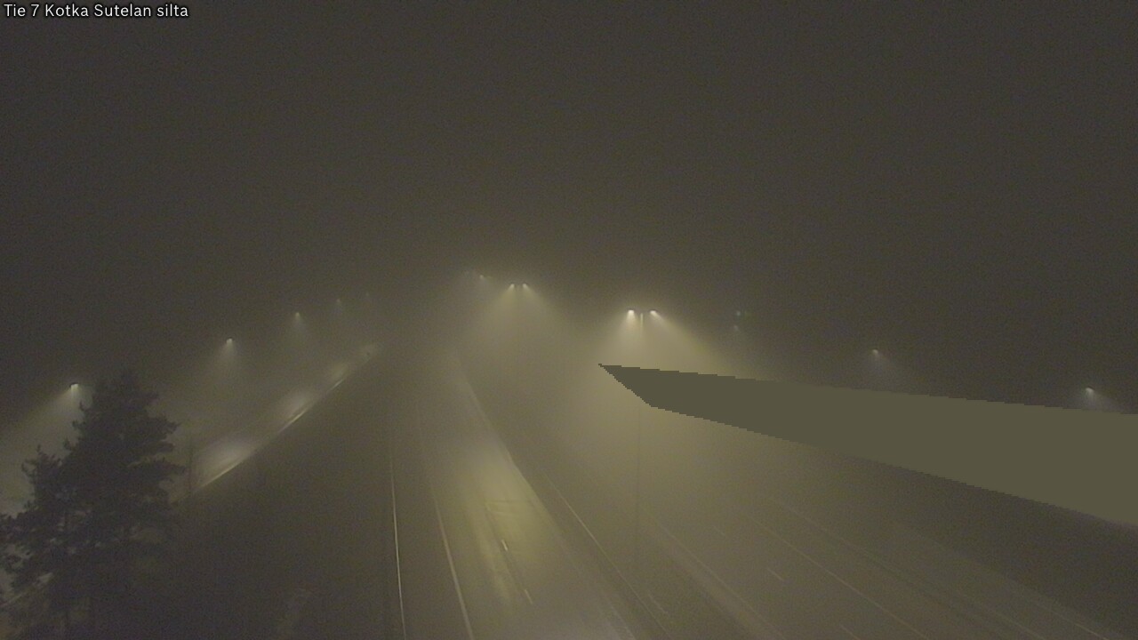 Kelikamerat Kuva Tie 7 Kotka Sutelan silta, Kotka, Kymenlaakso
