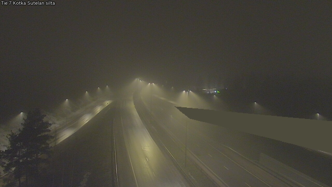 Kelikamerat Kuva Tie 7 Kotka Sutelan silta, Kotka, Kymenlaakso
