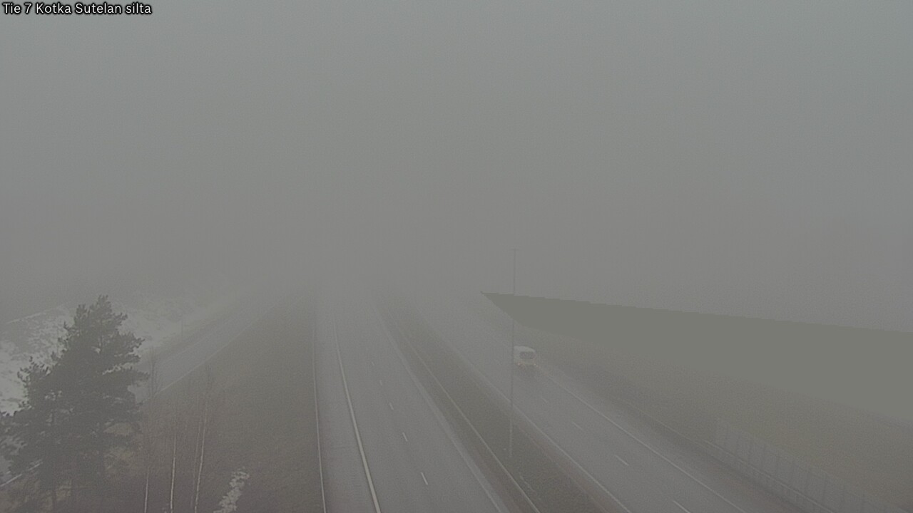 Kelikamerat Kuva Tie 7 Kotka Sutelan silta, Kotka, Kymenlaakso