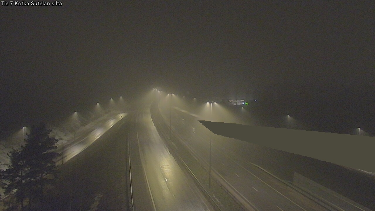 Kelikamerat Kuva Tie 7 Kotka Sutelan silta, Kotka, Kymenlaakso