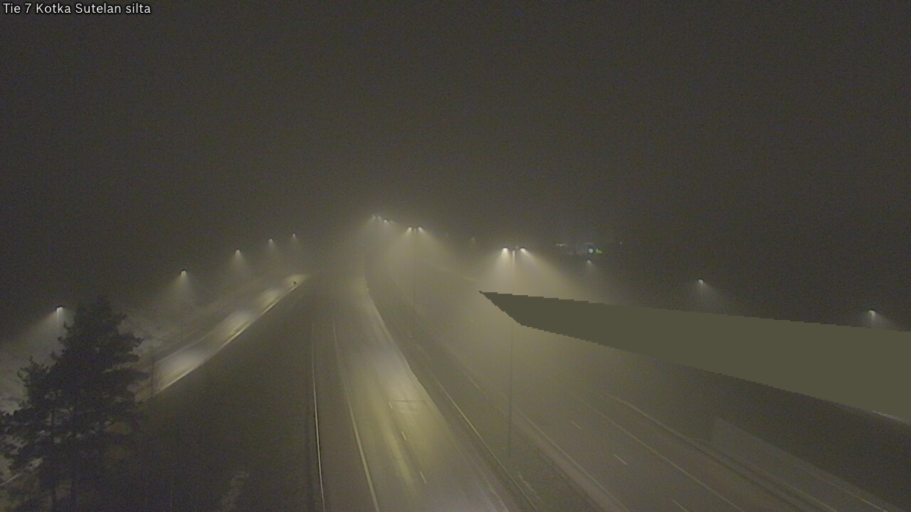 Kelikamerat Kuva Tie 7 Kotka Sutelan silta, Kotka, Kymenlaakso