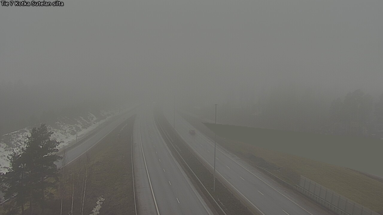 Kelikamerat Kuva Tie 7 Kotka Sutelan silta, Kotka, Kymenlaakso