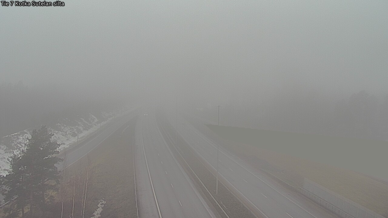 Kelikamerat Kuva Tie 7 Kotka Sutelan silta, Kotka, Kymenlaakso