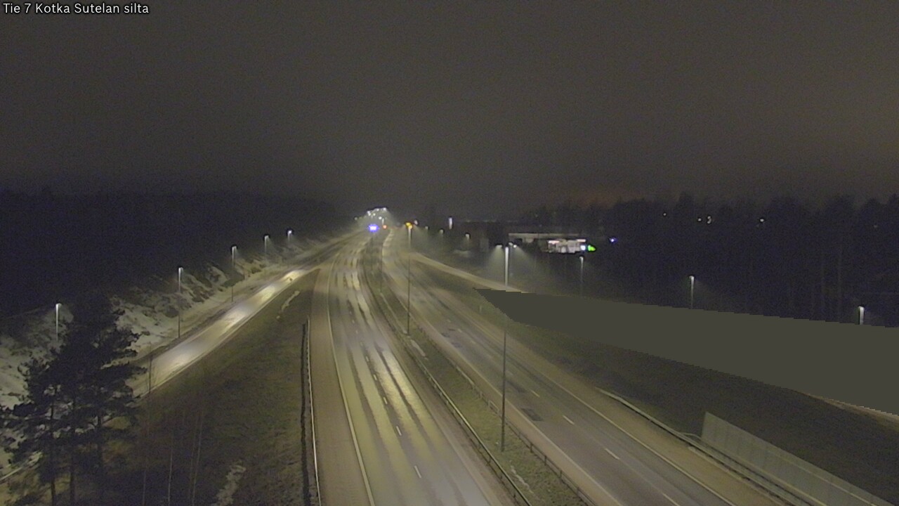 Kelikamerat Kuva Tie 7 Kotka Sutelan silta, Kotka, Kymenlaakso