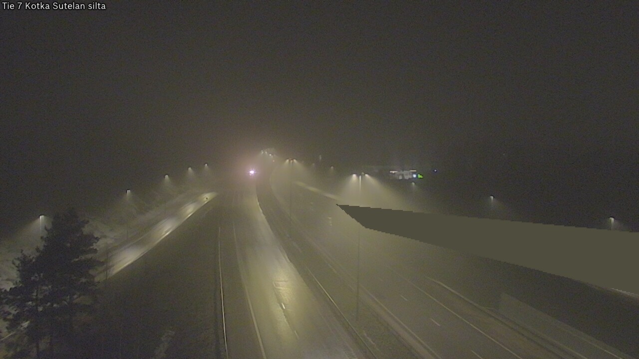Kelikamerat Kuva Tie 7 Kotka Sutelan silta, Kotka, Kymenlaakso