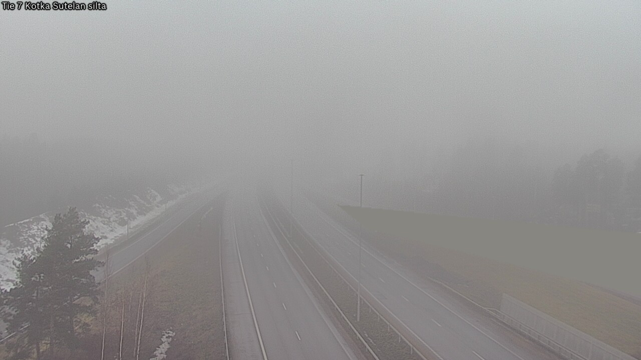 Kelikamerat Kuva Tie 7 Kotka Sutelan silta, Kotka, Kymenlaakso