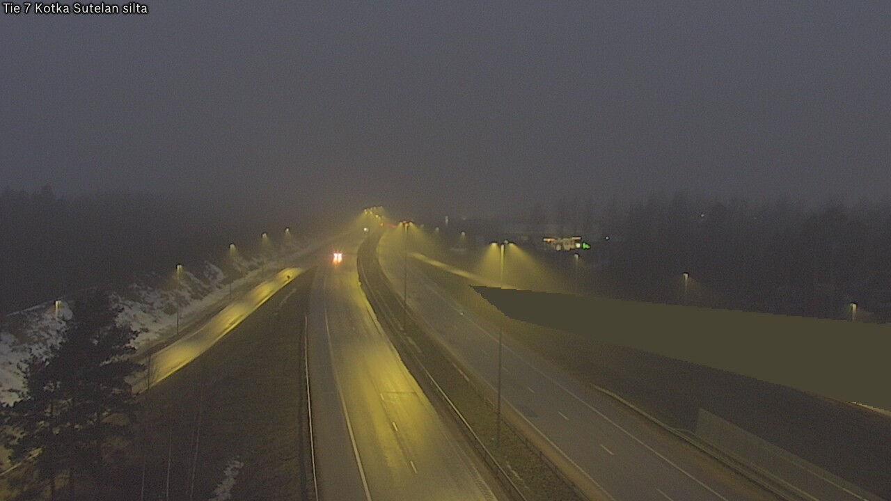 Kelikamerat Kuva Tie 7 Kotka Sutelan silta, Kotka, Kymenlaakso