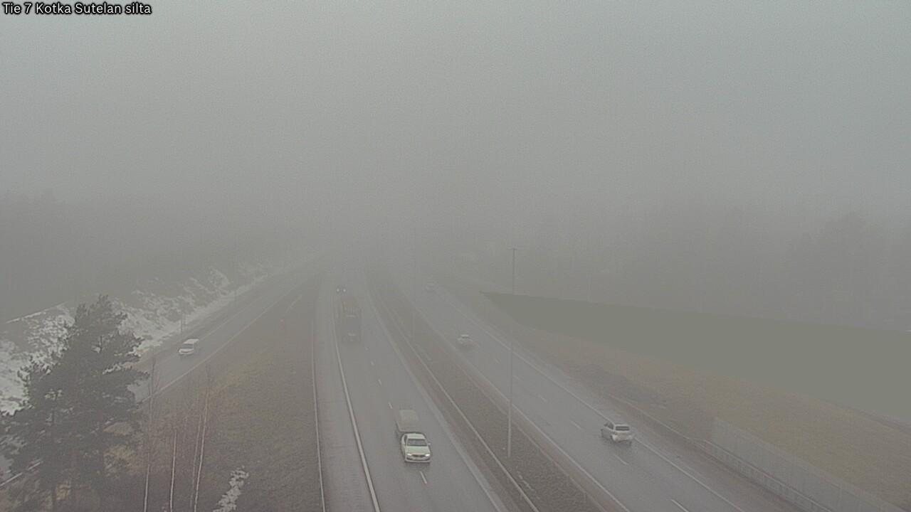 Kelikamerat Kuva Tie 7 Kotka Sutelan silta, Kotka, Kymenlaakso
