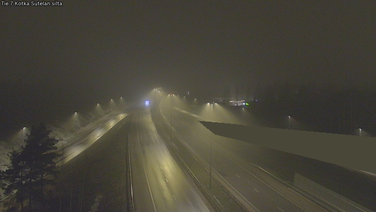 Kelikamerat Kuva Tie 7 Kotka Sutelan silta, Kotka, Kymenlaakso