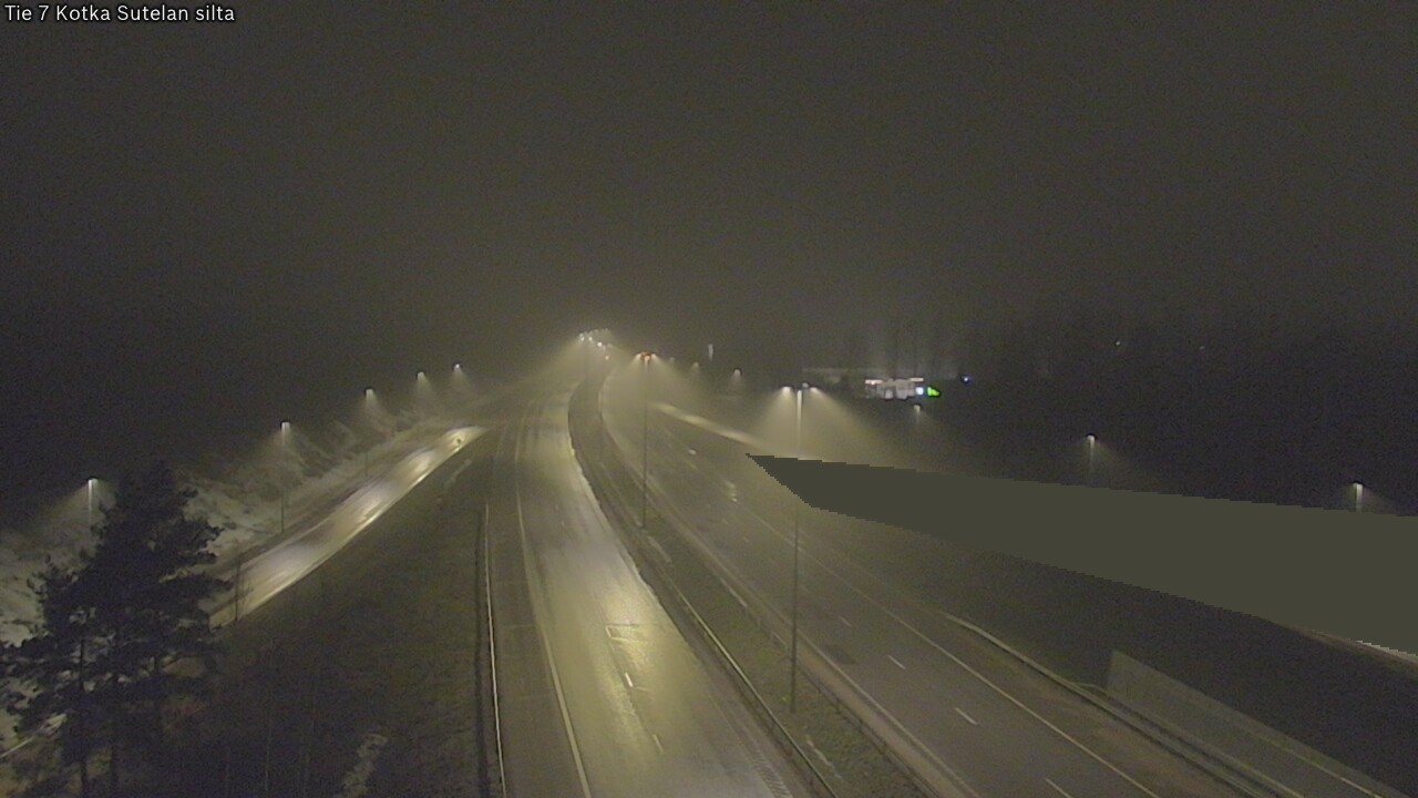 Kelikamerat Kuva Tie 7 Kotka Sutelan silta, Kotka, Kymenlaakso
