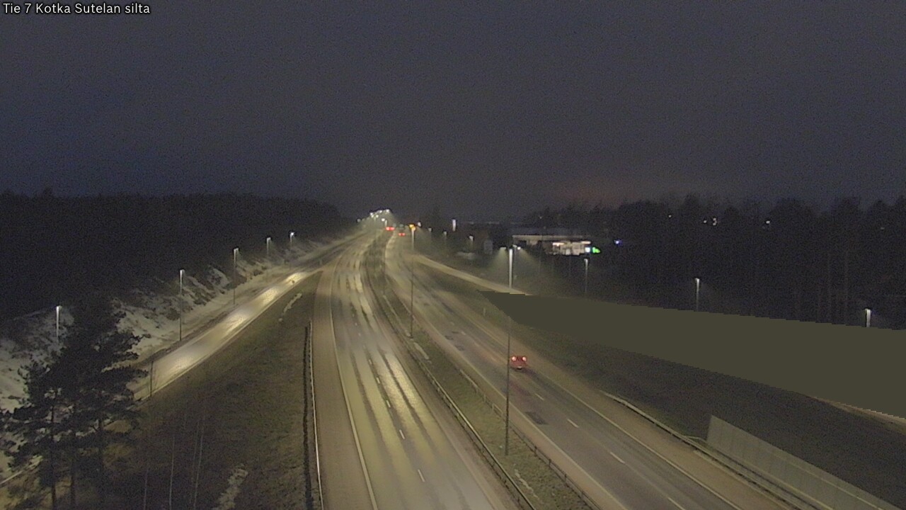 Kelikamerat Kuva Tie 7 Kotka Sutelan silta, Kotka, Kymenlaakso