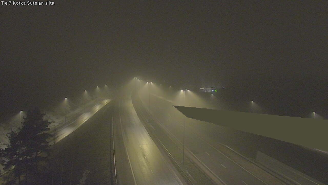 Kelikamerat Kuva Tie 7 Kotka Sutelan silta, Kotka, Kymenlaakso
