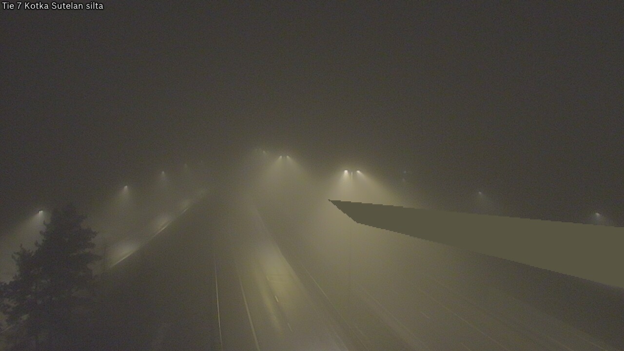 Kelikamerat Kuva Tie 7 Kotka Sutelan silta, Kotka, Kymenlaakso