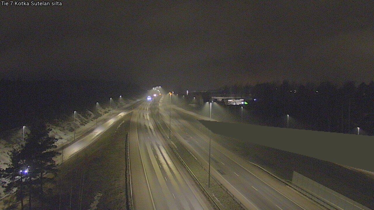 Kelikamerat Kuva Tie 7 Kotka Sutelan silta, Kotka, Kymenlaakso