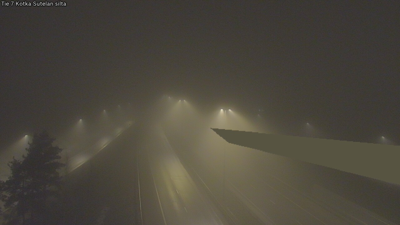 Kelikamerat Kuva Tie 7 Kotka Sutelan silta, Kotka, Kymenlaakso