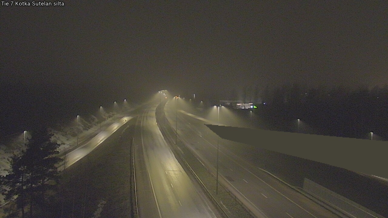 Kelikamerat Kuva Tie 7 Kotka Sutelan silta, Kotka, Kymenlaakso