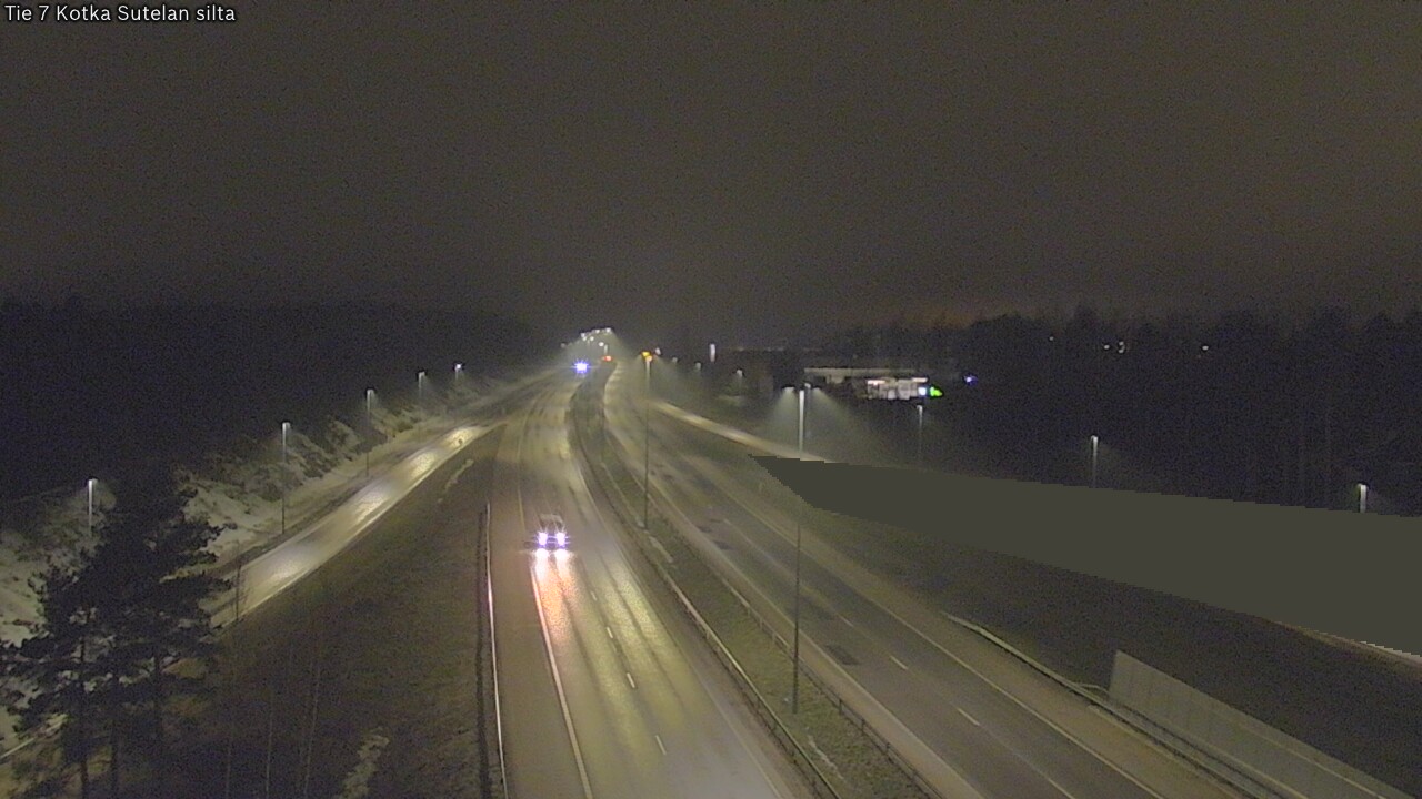 Kelikamerat Kuva Tie 7 Kotka Sutelan silta, Kotka, Kymenlaakso