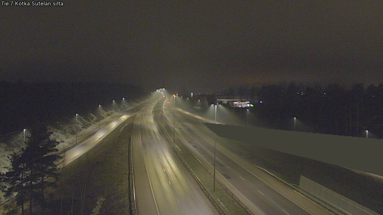 Kelikamerat Kuva Tie 7 Kotka Sutelan silta, Kotka, Kymenlaakso