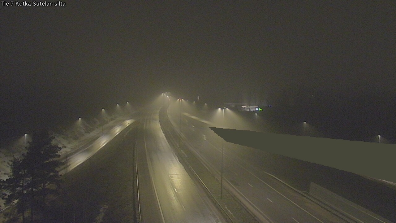 Kelikamerat Kuva Tie 7 Kotka Sutelan silta, Kotka, Kymenlaakso