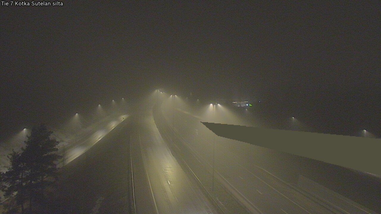 Kelikamerat Kuva Tie 7 Kotka Sutelan silta, Kotka, Kymenlaakso